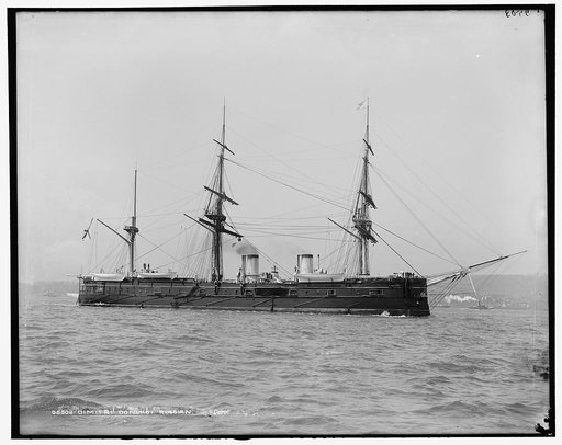 Dmitri Donskoi, Russian [ship