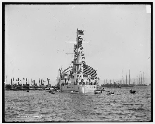 U.S.S. Kearsarge