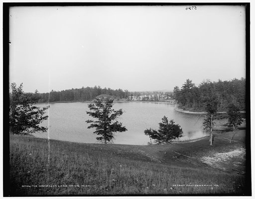 Hogsback, Lake Orion, Mich., The