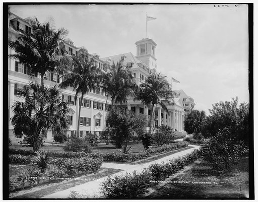 Hotel Royal Poinciana, Palm Beach, Fla.