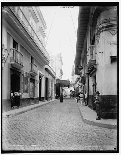 Havana Street, Havana