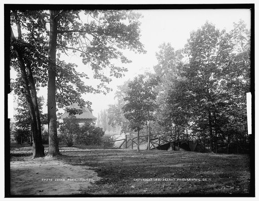 Lenk's Park, Toledo