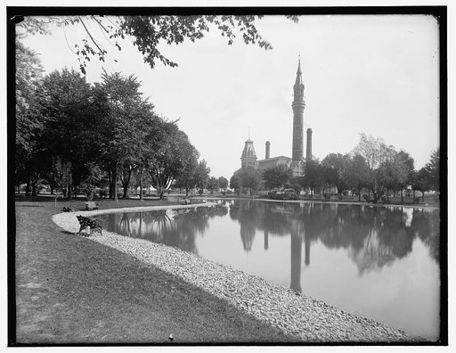 Water Works Park