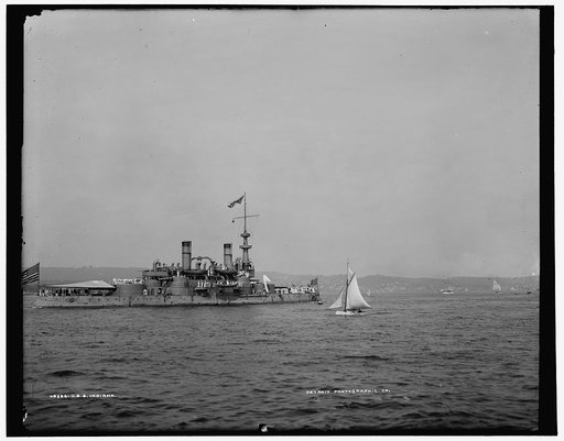 U.S.S. Indiana