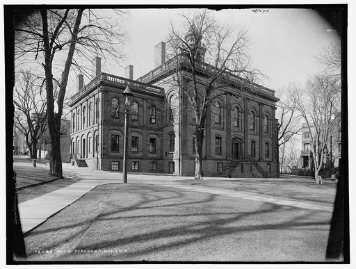 Boy's Academy, Albany, N.Y.