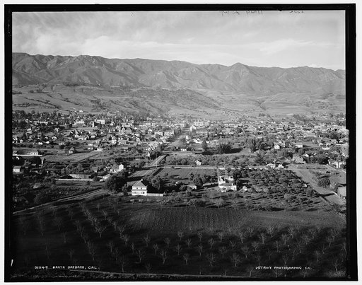 Santa Barbara, Cal.