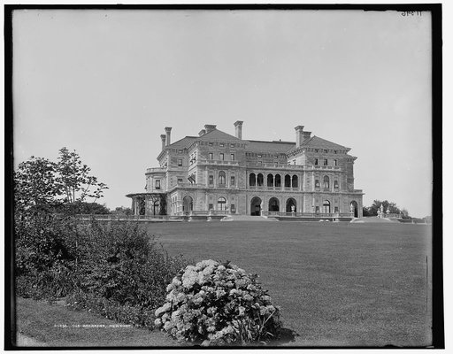 Breakers, Newport, R.I., The