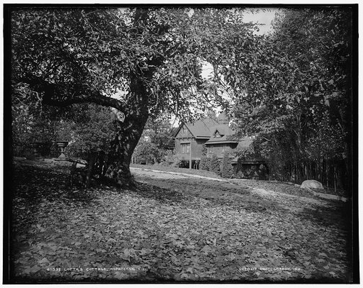 Lotta's Cottage, Hopateong [i.e. Hopatcong], N.J.