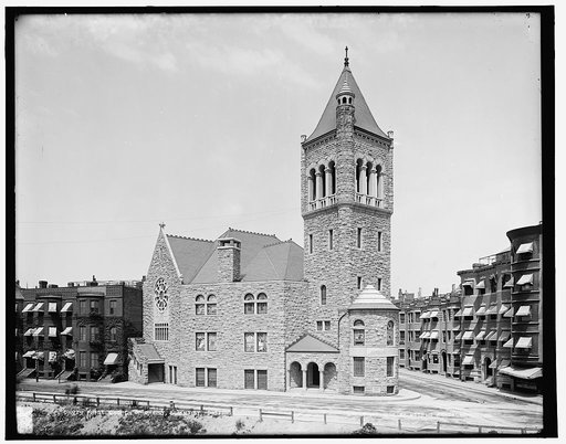 First Church of Christ Scientist, Boston