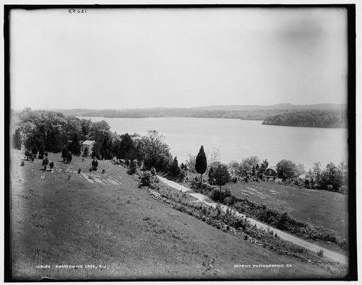 Swartswood Lake, N.J.