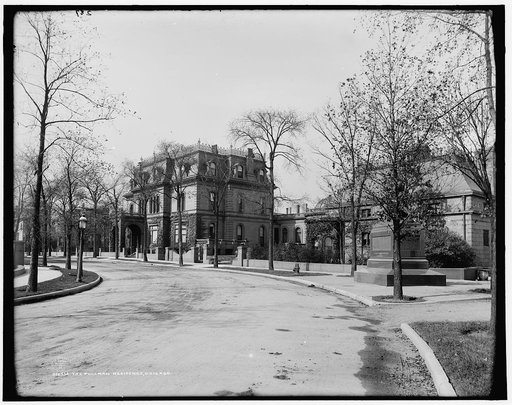 Pullman Residence, Chicago, The