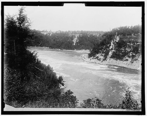 Whirlpool, Niagara, N.Y., The