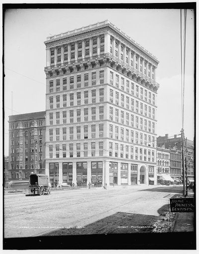 Williamson Building, Cleveland