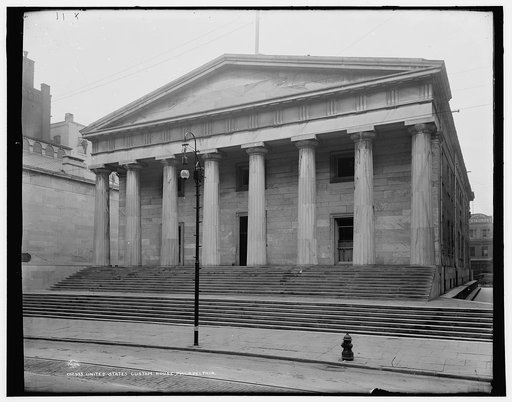 United States Custom House, Philadelphia