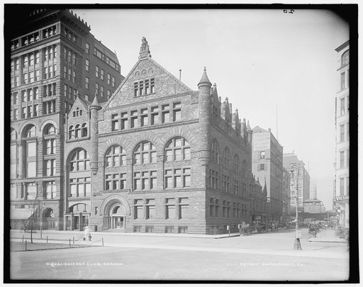 Chicago Club, Chicago