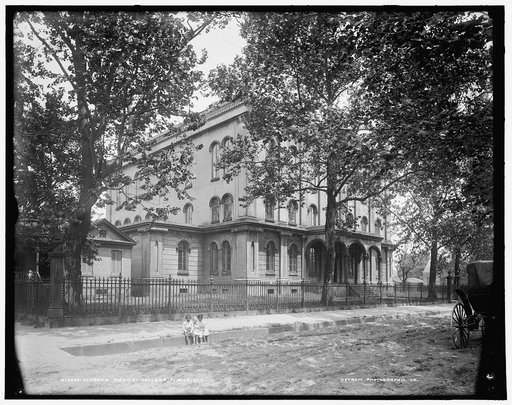 Alabama Medical College, Mobile, Ala.