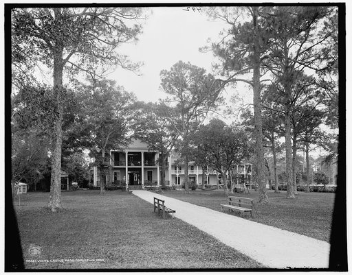 Lynne Castle, Pass Christian, Miss.