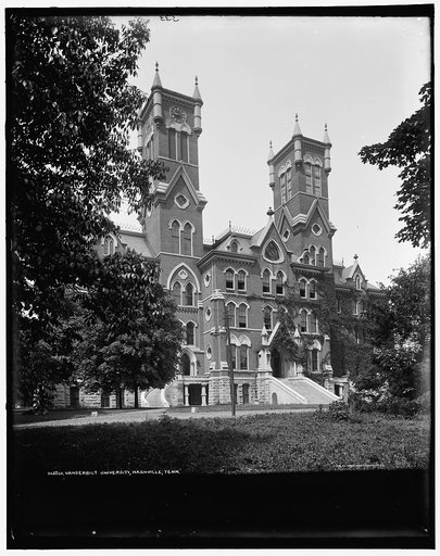 Vanderbilt University, Nashville, Tenn.