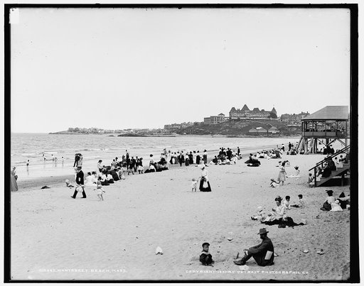 Nantasket Beach, Mass.