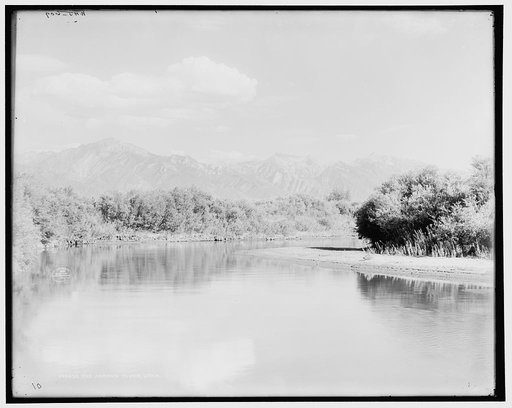 Jordan River, Utah, The