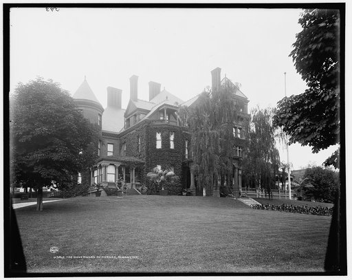 Governor's Residence, Albany, N.Y., The
