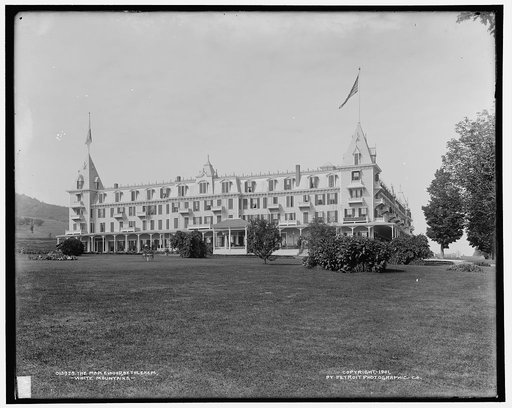 The Maplewood, Bethlehem, White Mountains