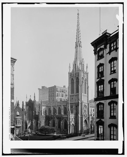 Grace Church, New York, N.Y.