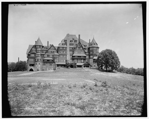 Kenilworth Inn, Asheville, N.C.