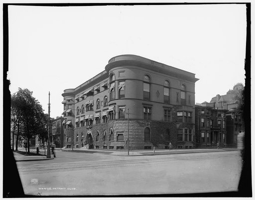 Detroit Club