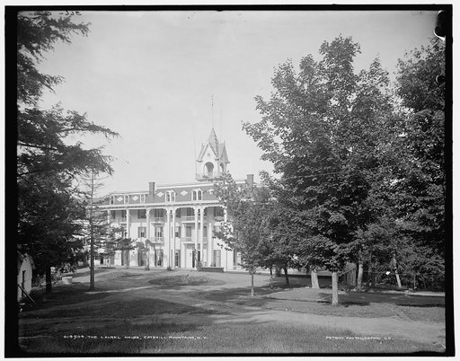 Laurel House, Catskill Mountains, N.Y.
