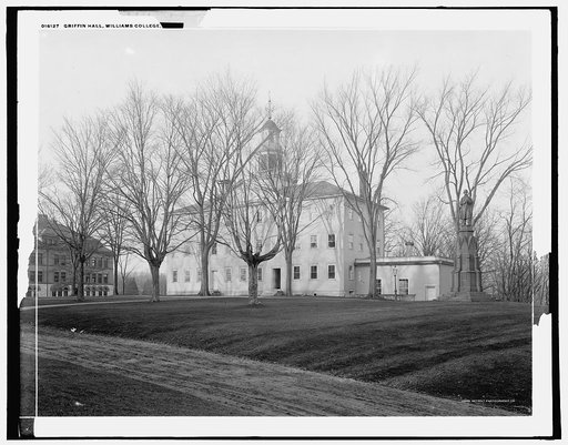 Griffin Hall, Williams College, Mass.
