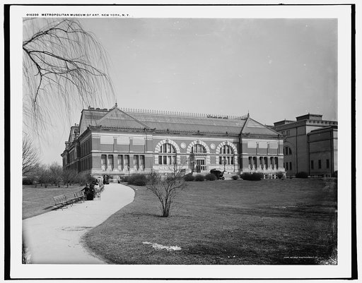 Metropolitan Museum of Art, New York, N.Y.