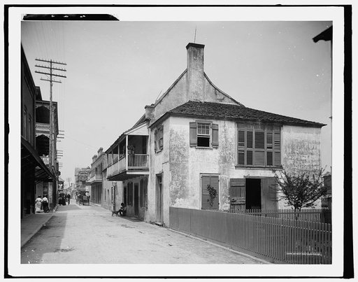 St. George Street, St. Augustine, Fla.