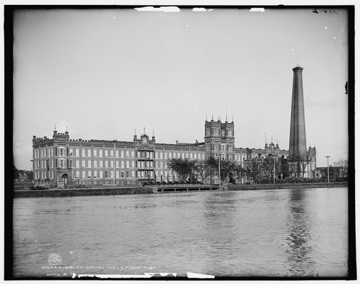 Sibley Cotton Mills, Augusta, Ga.