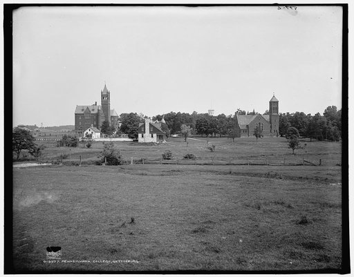 Pennsylvania College, Gettysburg