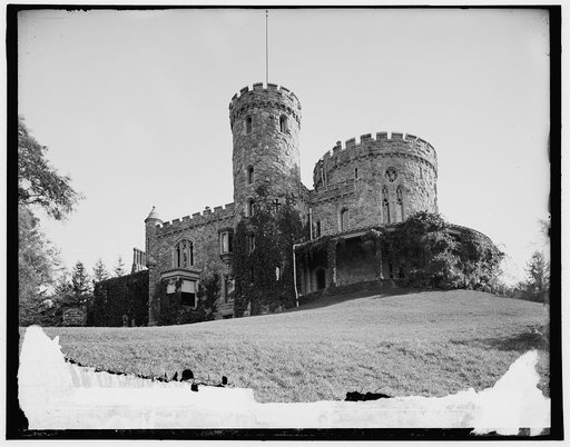 The Castle [i.e. Castle Philipse], Tarrytown, N.Y.