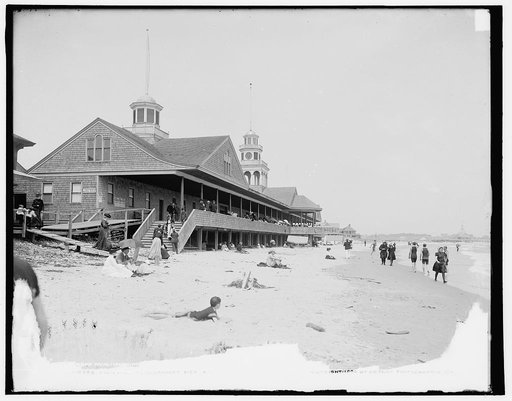 Pavilion, Narragansett Pier, R.I.