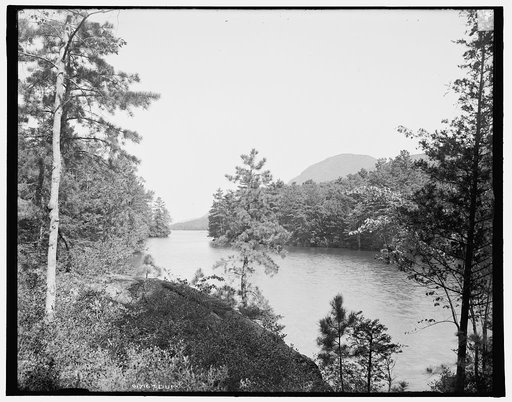 Paradise Bay, Lake George, N.Y.