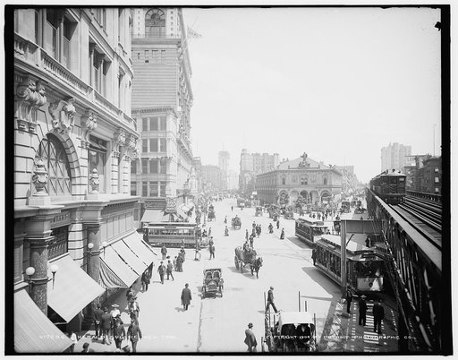 Herald Square, New York