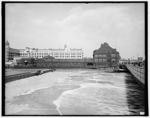 Casino, Atlantic City, N.J.