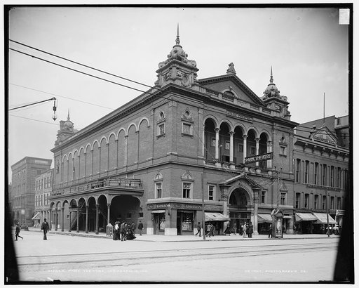 Park Theatre, Indianapolis, Ind.