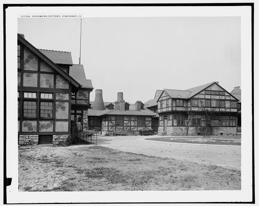 Rookwood Pottery, Cincinnati, O[hio