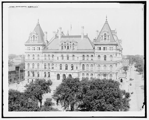 State Capitol, Albany, N.Y.