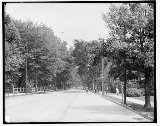 Farmington Avenue, Hartford, Ct.