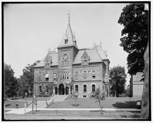 Public Library, Springfield, Mass.