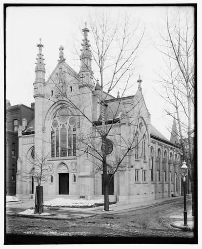 Dutch Reform Church, Washington, D.C.