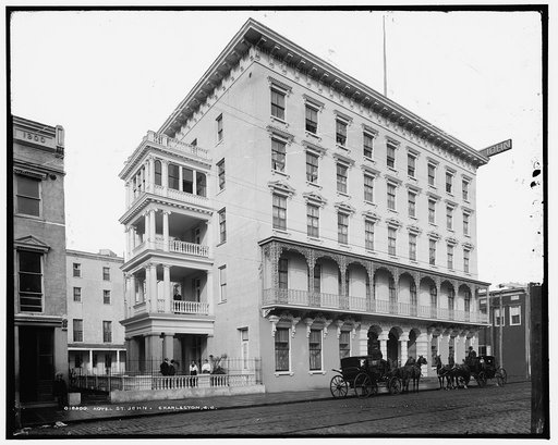 Hotel St. John, Charleston, S.C.