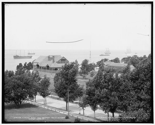 Casino park and Newport News Academy, Newport News, Va.