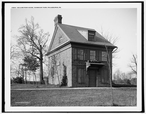 William Penn house, Fairmount Park, Philadelphia, Pa.