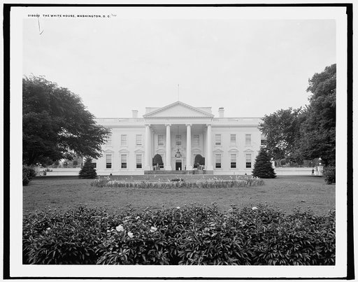 White House, Washington, D.C., The